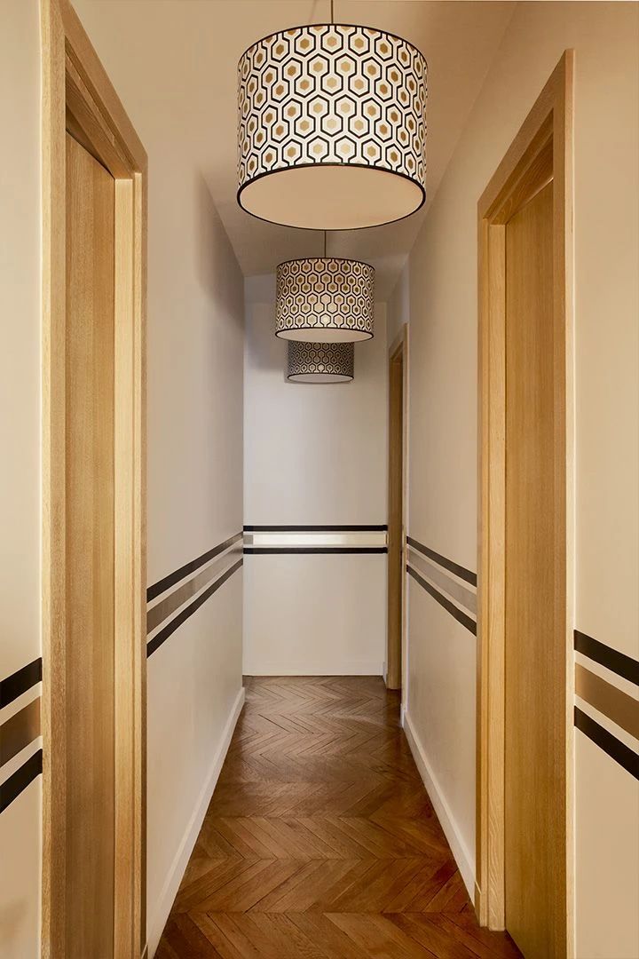 巴黎色彩公寓丨法国巴黎丨AnneSophie Pailleret-46