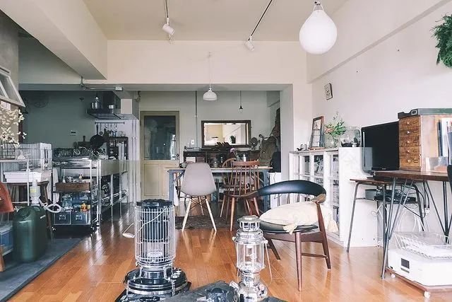 工业风养老住宅丨日本丨日本 nu 设计工作室-10