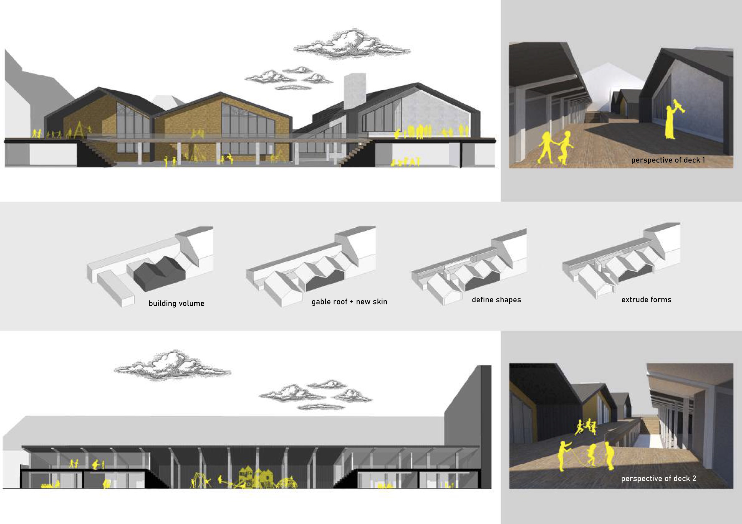 Final Year Projects | BA Architecture ARB/RIBA Part 1-3