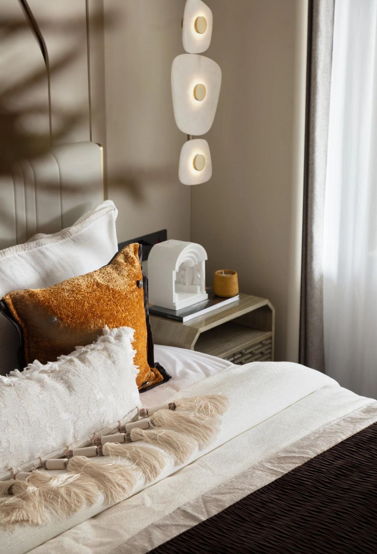 西安保亿·润园112㎡样板间丨中国西安丨海力空间设计-24