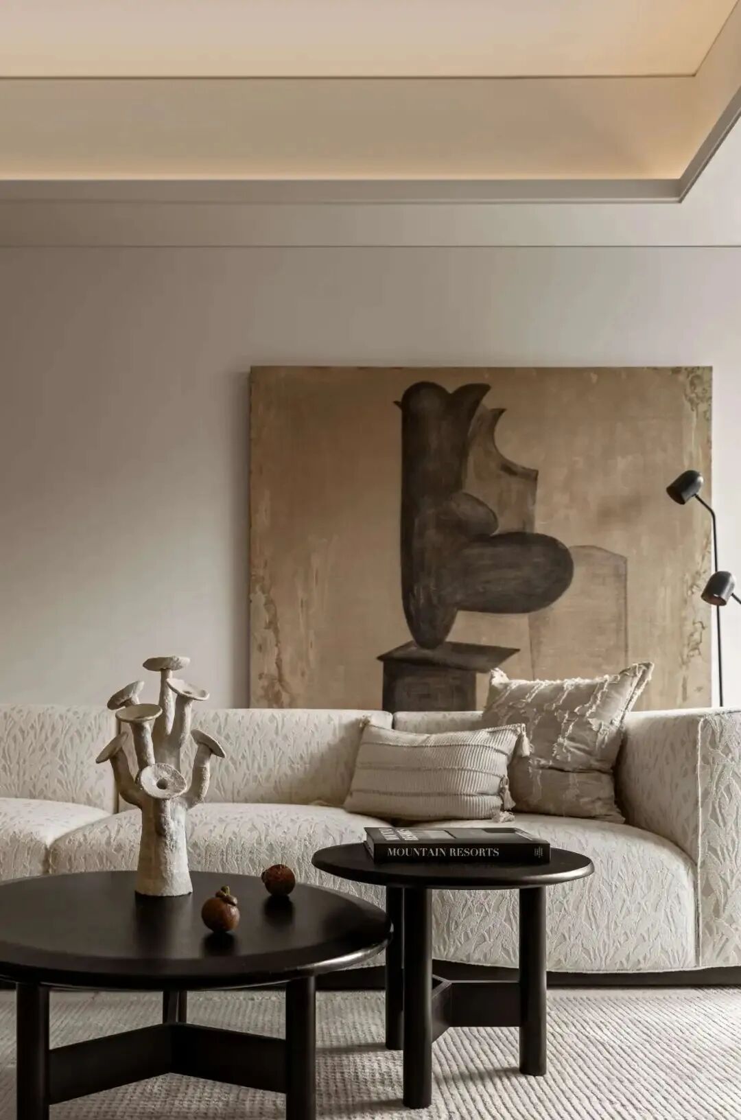 时代天韵（黄埔）92㎡样板间丨奥迅设计-17