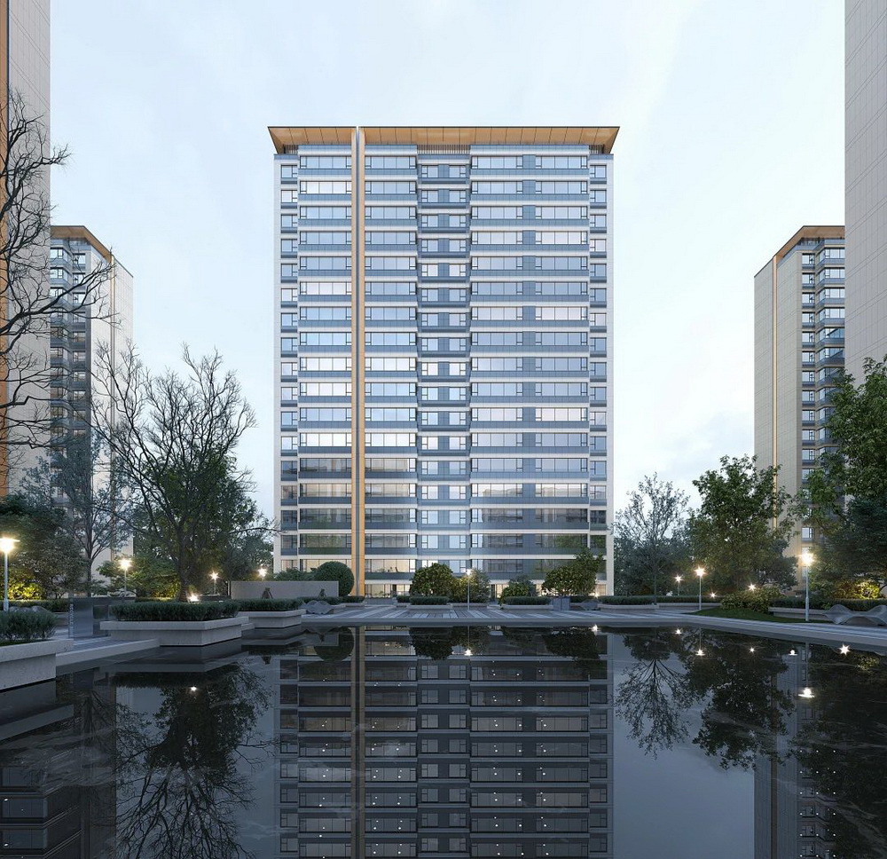 南京华润润鸿府丨中国南京丨致逸设计-15