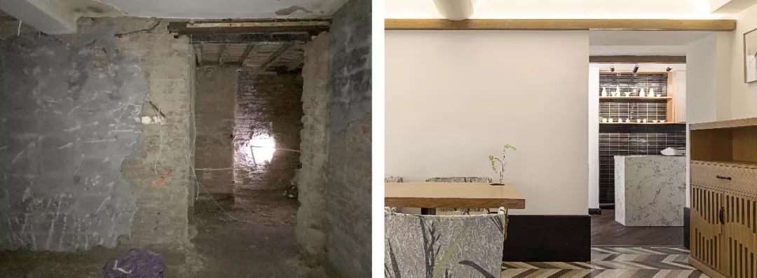 末那识丨中式酒馆下午茶设计丨中国天津-89