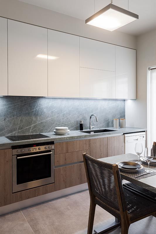 N· Ψυχικο公寓室内设计-28