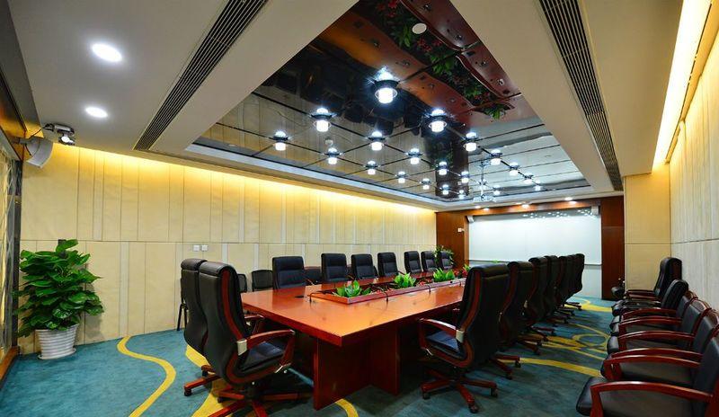 天九集团办公新址装修丨中国北京-15