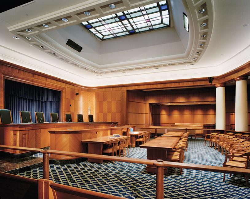 John Adams Courthouse and Social Law Library | CBT-4