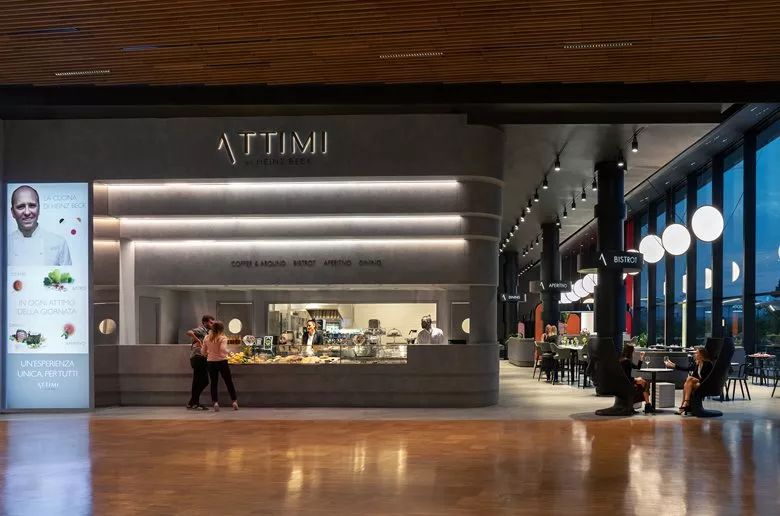 米兰美食新地标 Attimi 阿提米餐厅-20