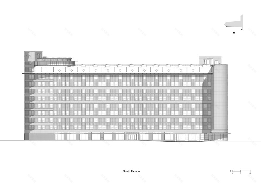 荷兰车站重建项目-37