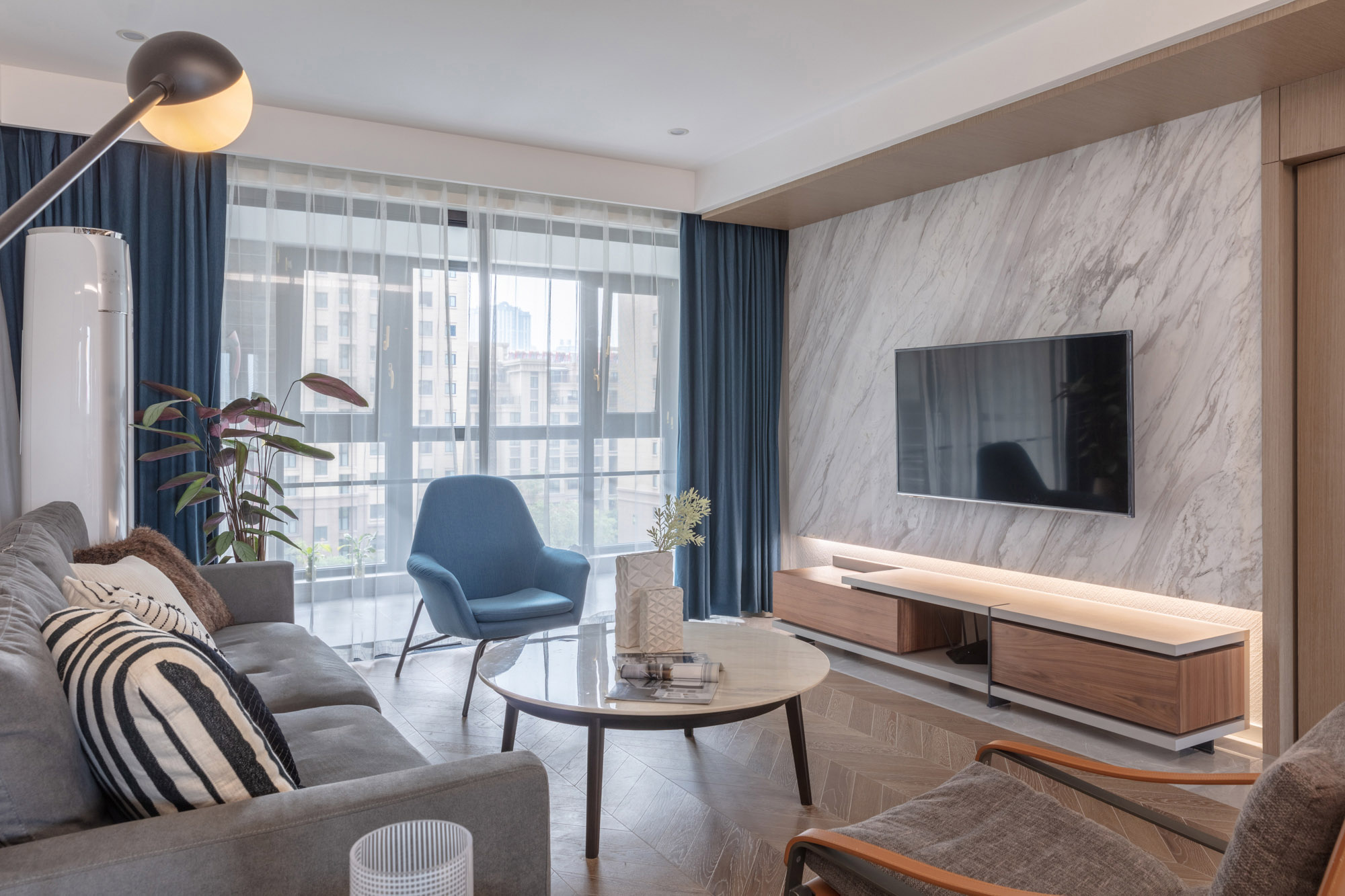 最美的期待丨三舍装饰设计-44