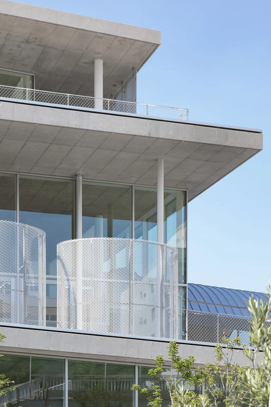 Japan Women’s University library by Kazuyo Sejima-22