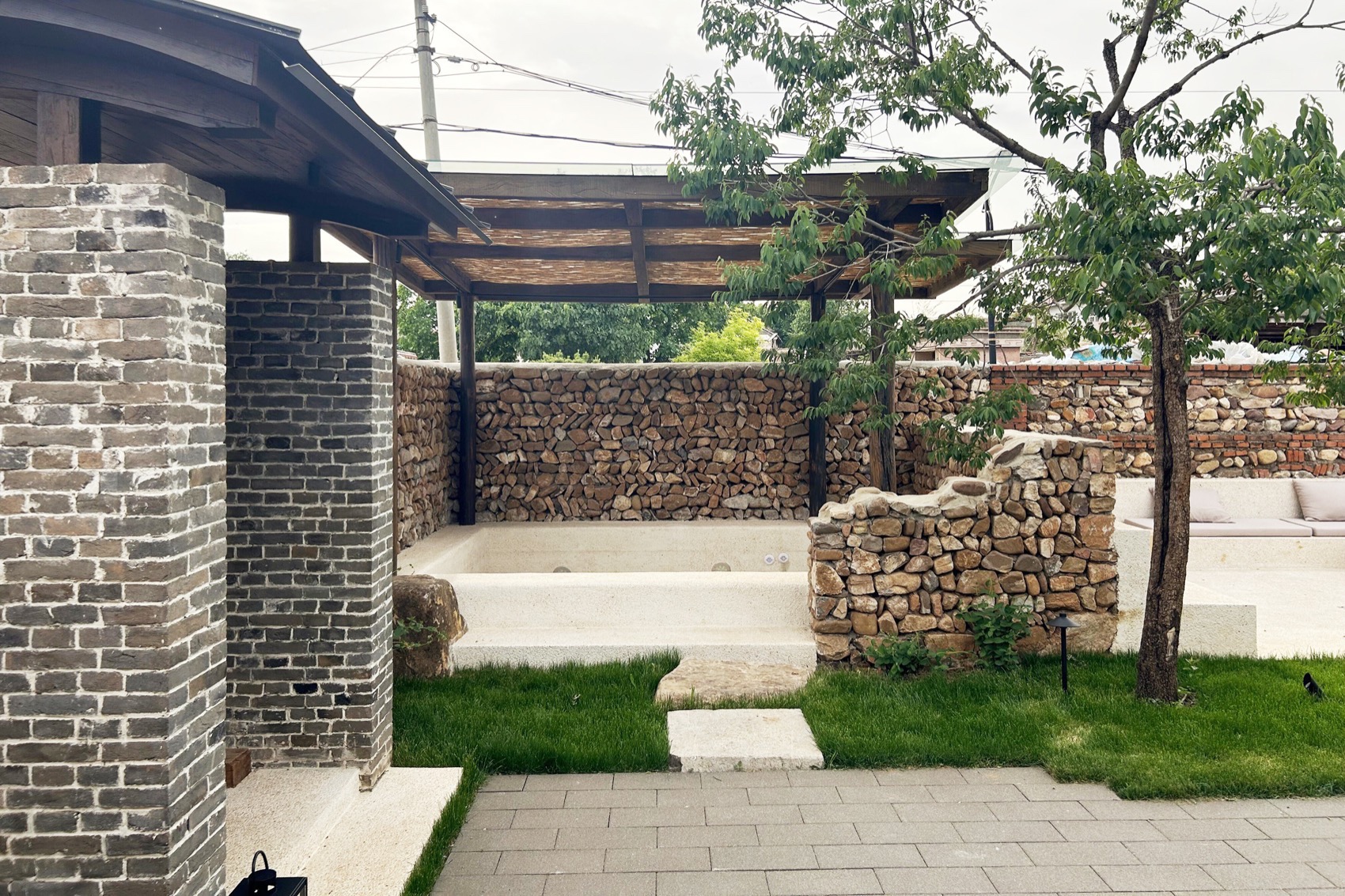 燕山宿集2号院,4号院,5号院丨中国河北丨杭州观堂室内设计有限公司-104