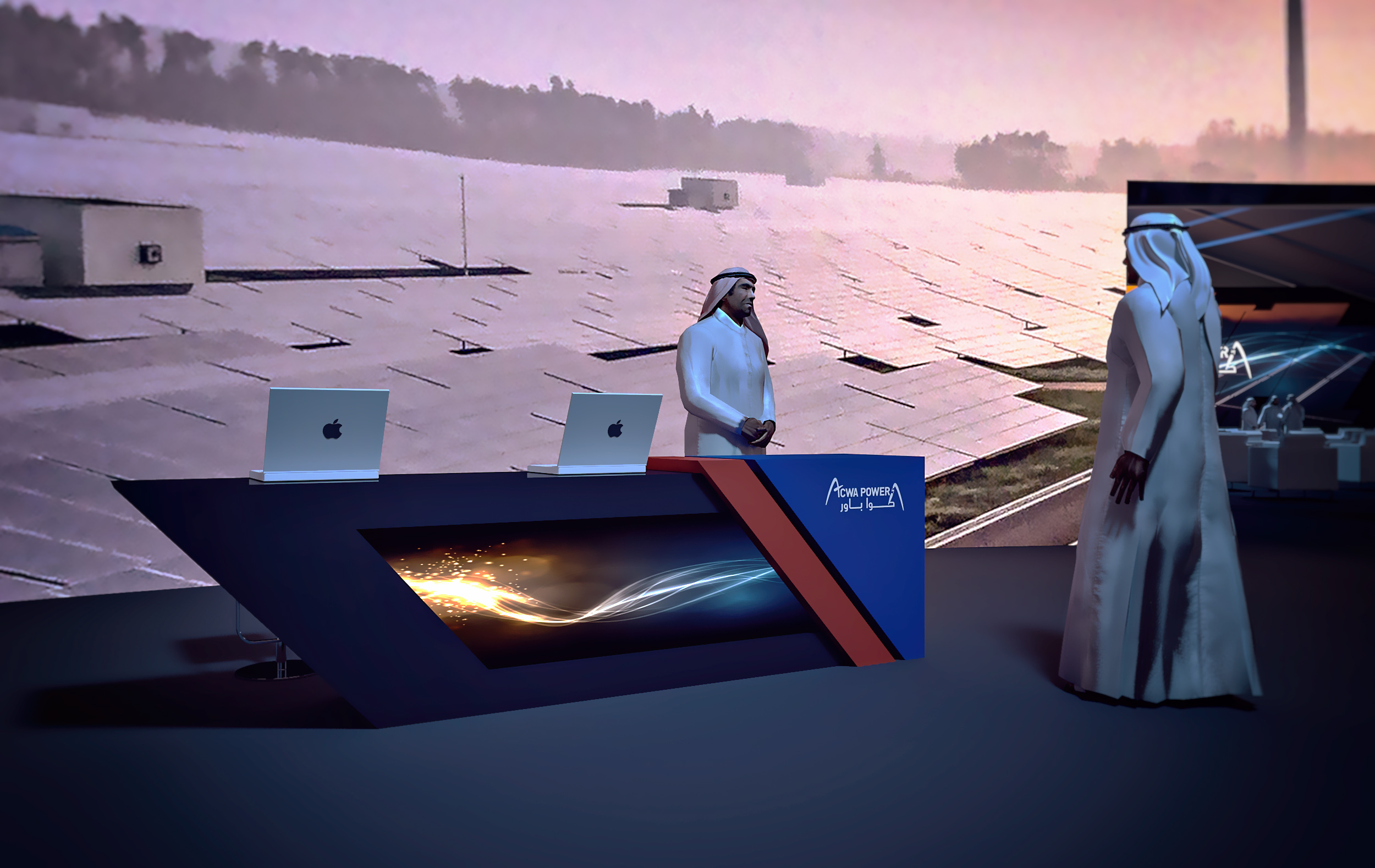 ACWA Event Outdoor Tent-7