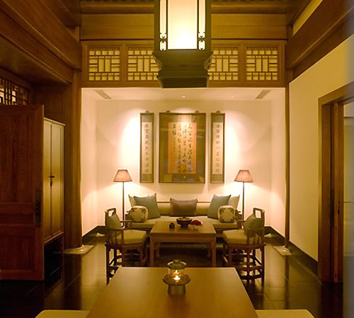 JAYA  北京安曼颐和酒店-9-16