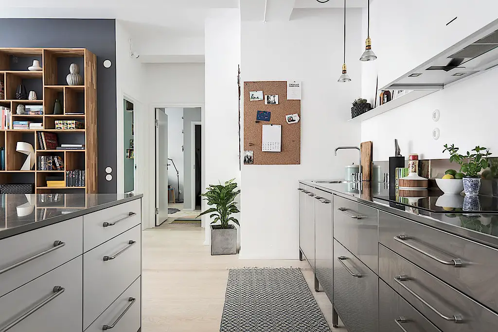 封闭式阳台的波西米亚风格设计-6