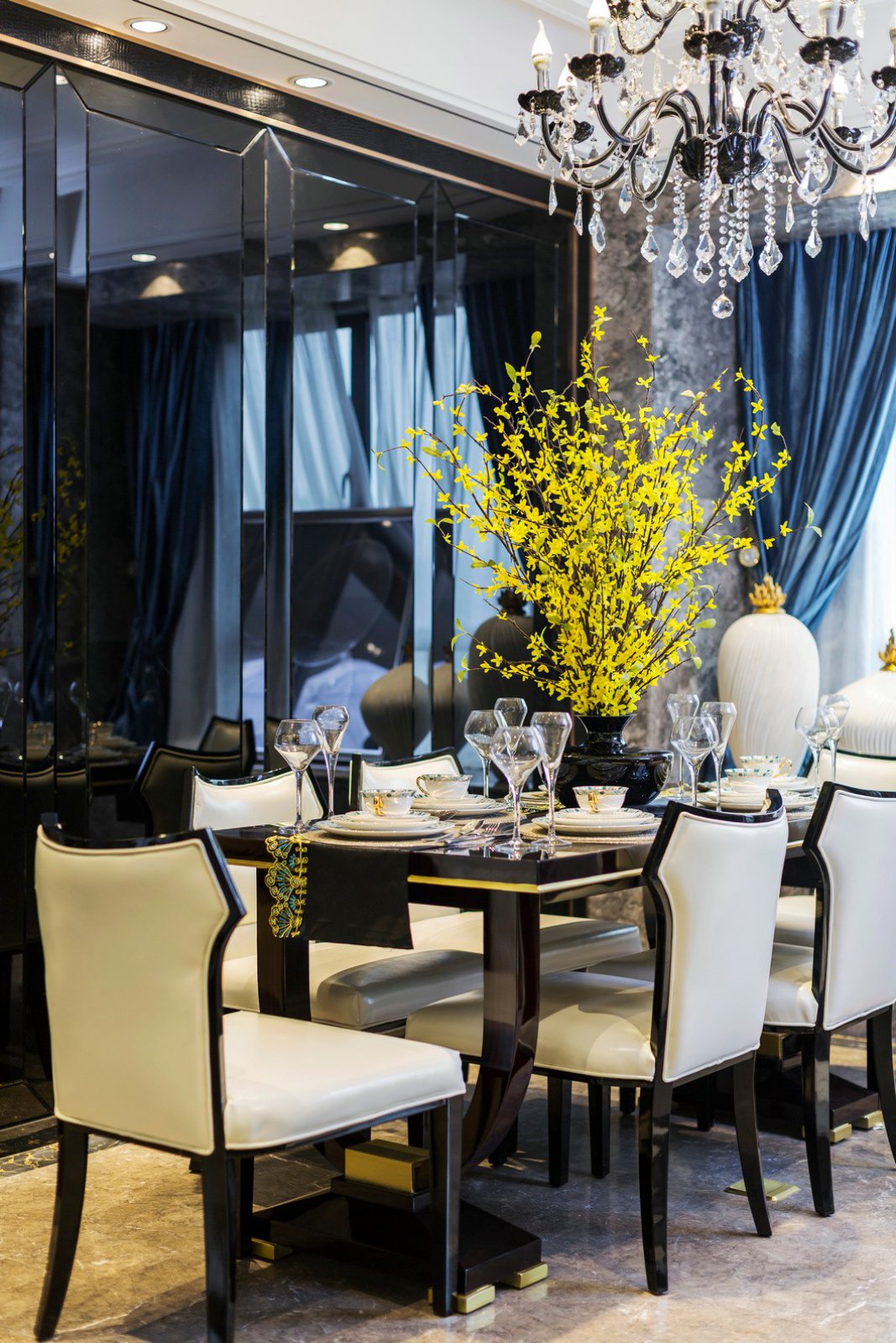 122m²泰和泽盛中心城样板房-6