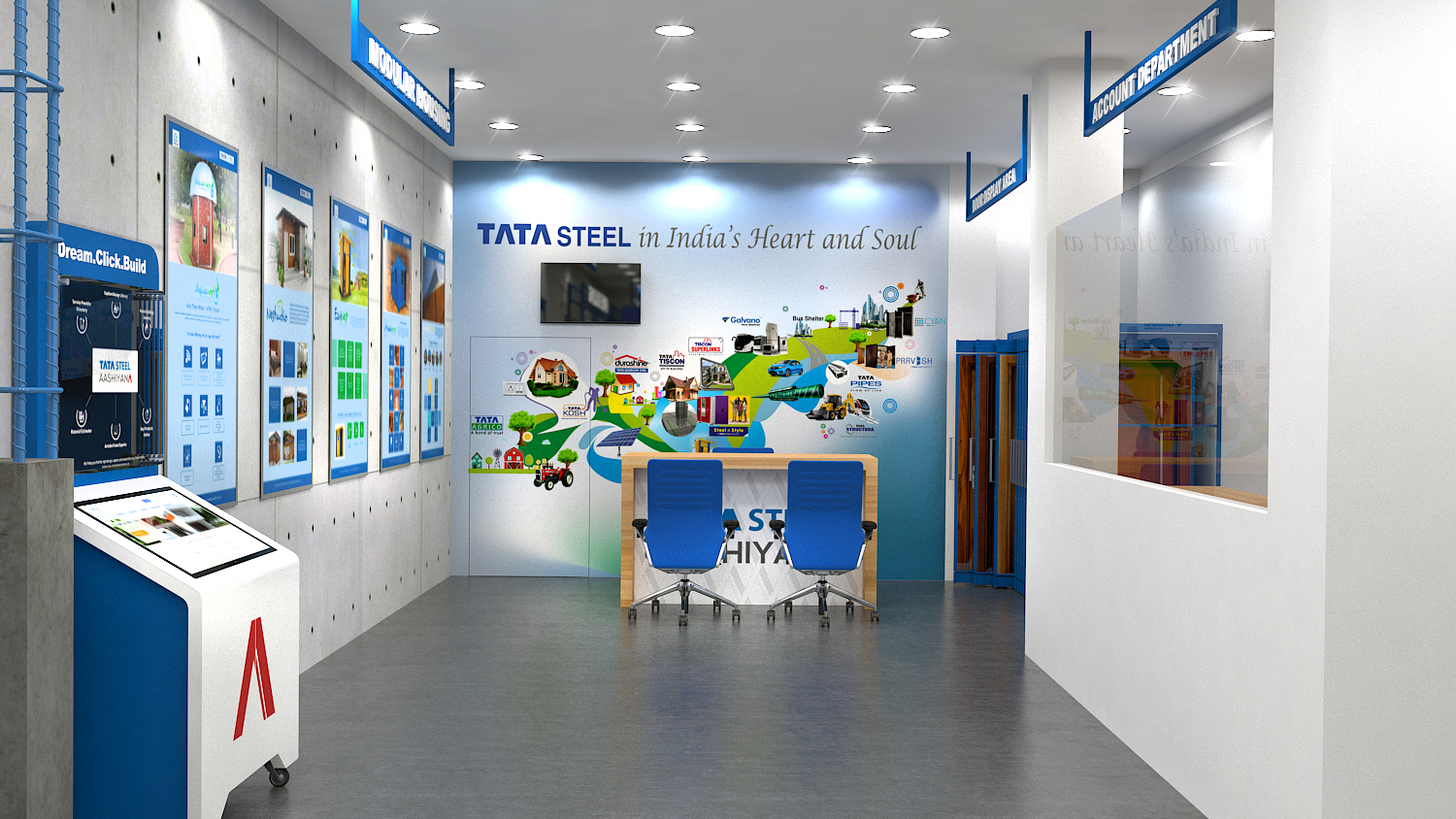 TATA STEEL AASHIYANA, Himachal Pradesh-2