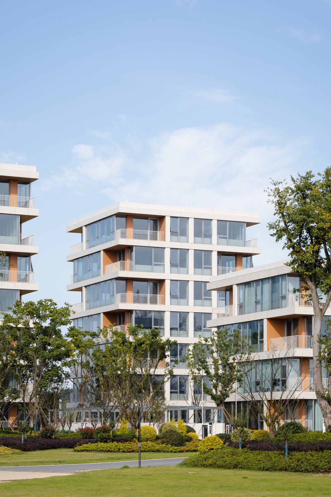 东山岛社区丨中国浙江丨MORE Architecture-34