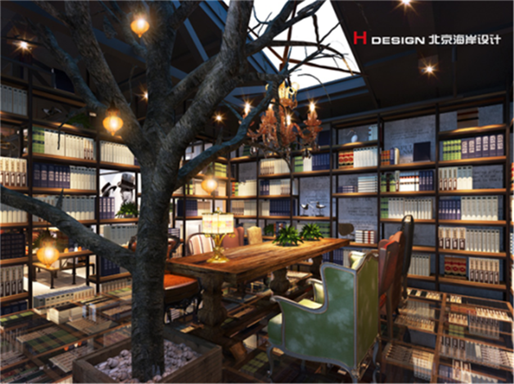 归本主义书店-56