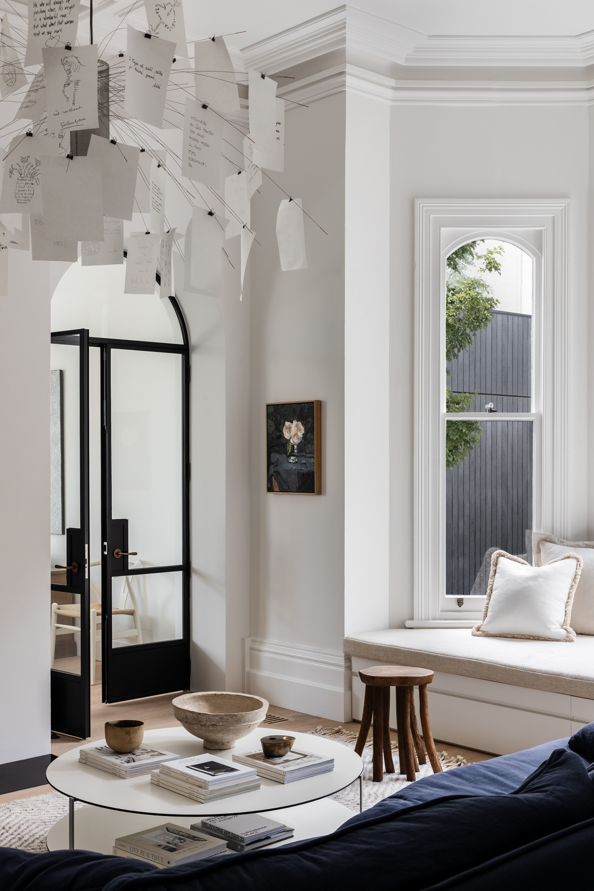 古典与现代的双向奔赴 ｜ 墨尔本设计师住宅改造丨澳大利亚墨尔本丨Ali Ross Design-14