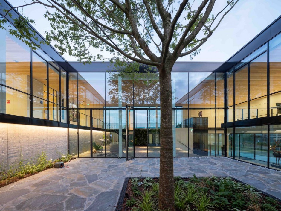 Big Green Egg办公建筑设计丨荷兰丨Team Paul de Vroom + Sputnik-11