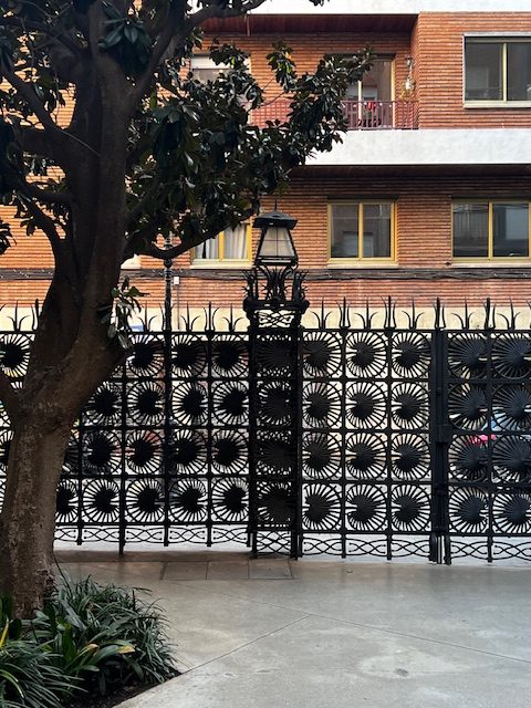 比森斯之家丨西班牙巴塞罗那丨Antoni Gaudi（安东尼·高迪）-13