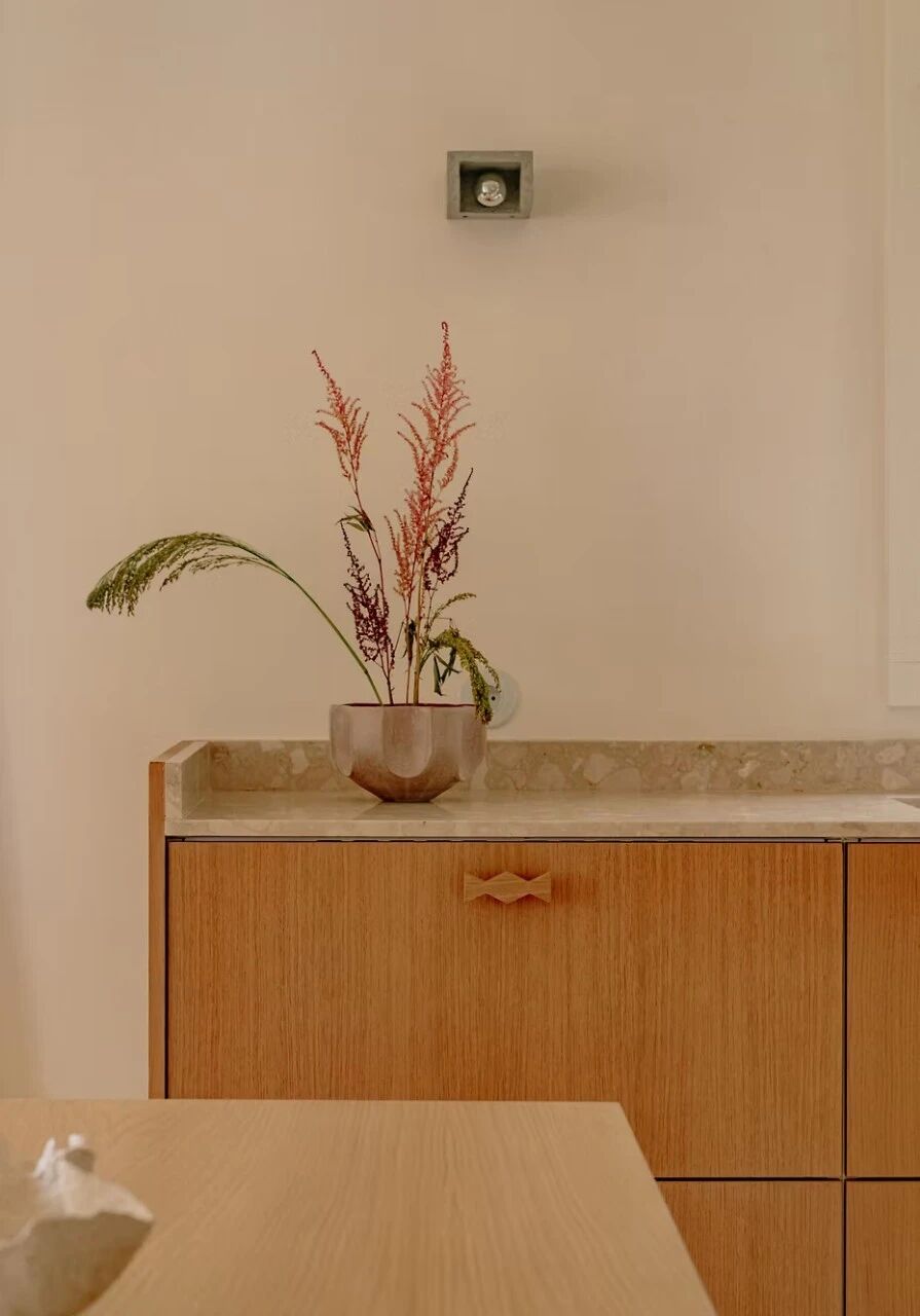 轻盈日式风 · 巴黎公寓丨法国巴黎丨Alice Lacherez-11