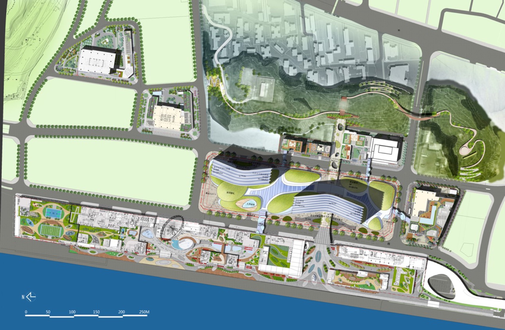 厦门招商西海湾邮轮城丨中国厦门丨ATLAS-52