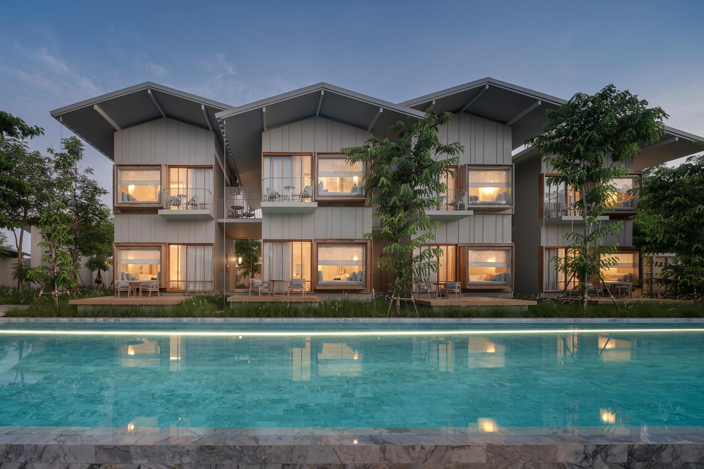 泰国邦巴院丨Department of ARCHITECTURE Co.-60