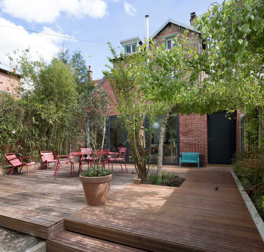 铁路侧的磨石屋改造-7