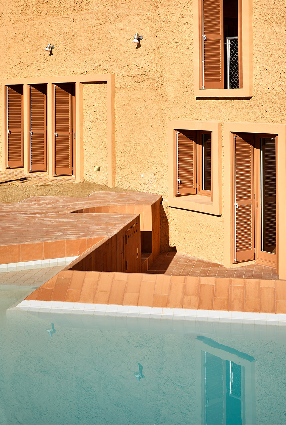 西班牙农舍改造项目丨西班牙巴塞罗那丨ARQUITECTURAG-13