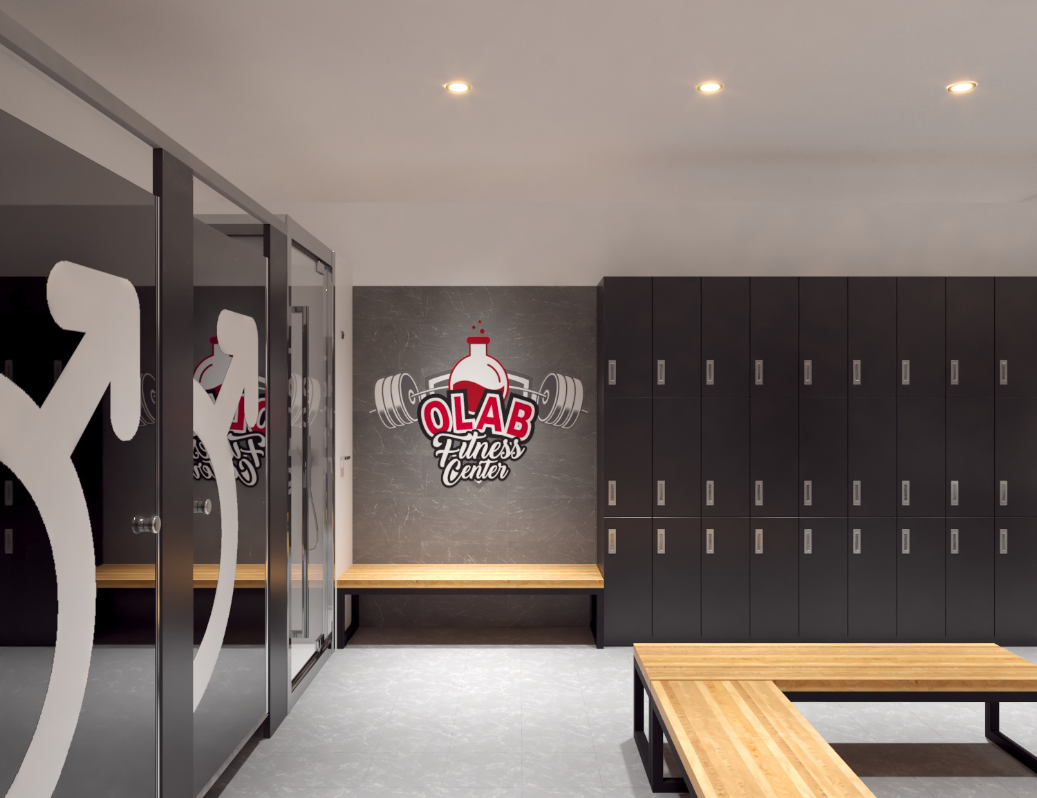 OLAB Fitness Center - Long Khanh Branch-27