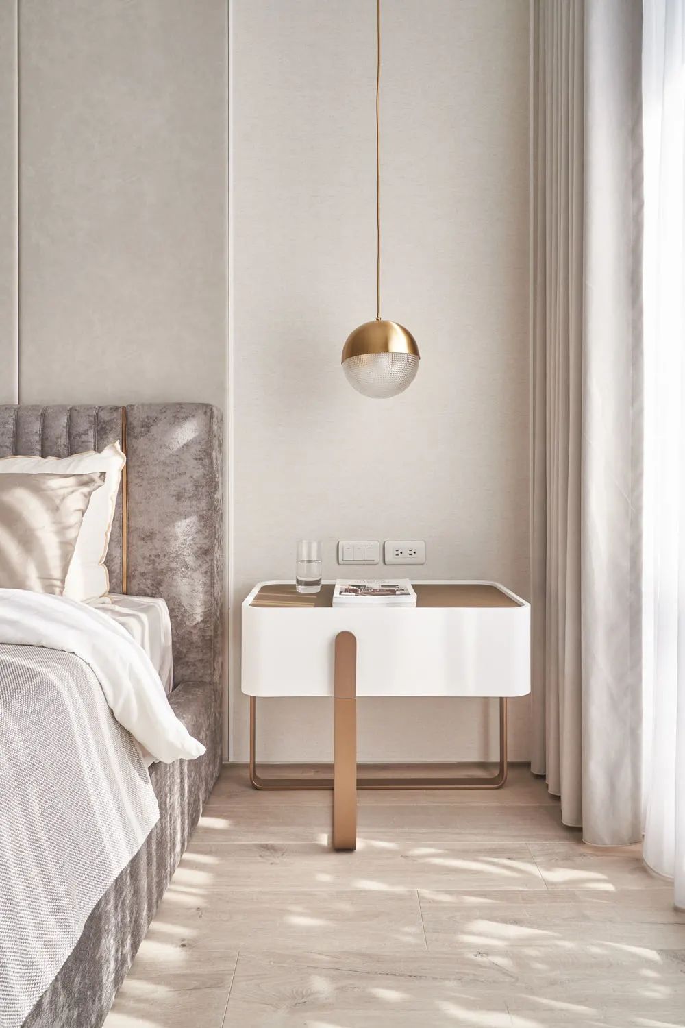 “云海之上”·二三设计打造温馨家居空间丨二三设计 23Design-19