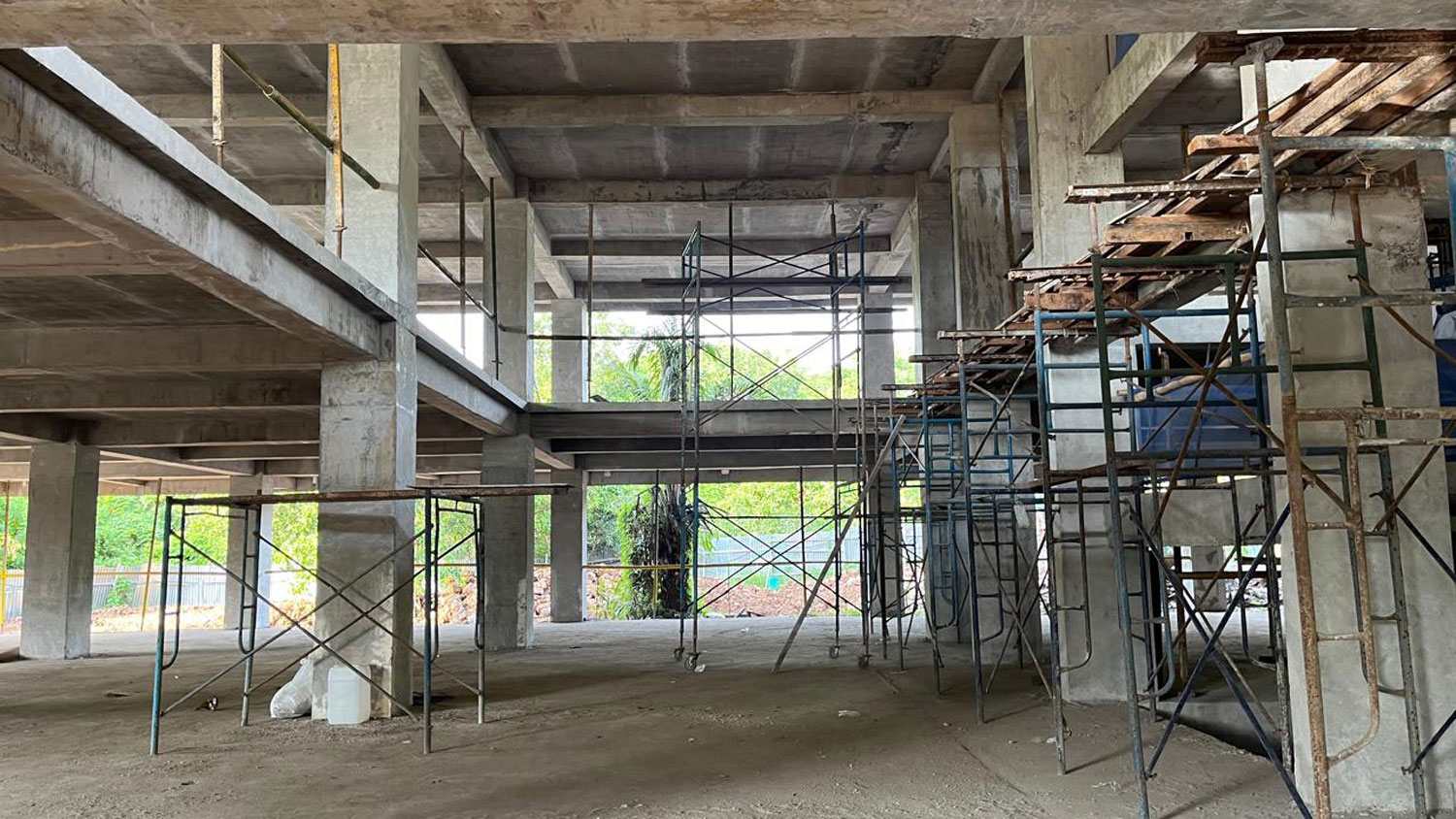 阿亚娜办公室丨印度-18