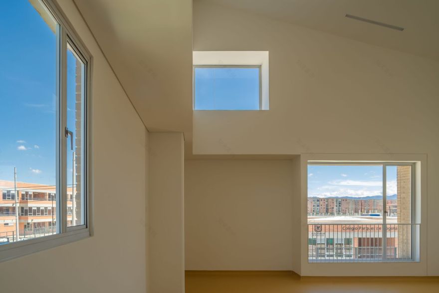 哥伦比亚佛得角幼儿园丨DARP-20