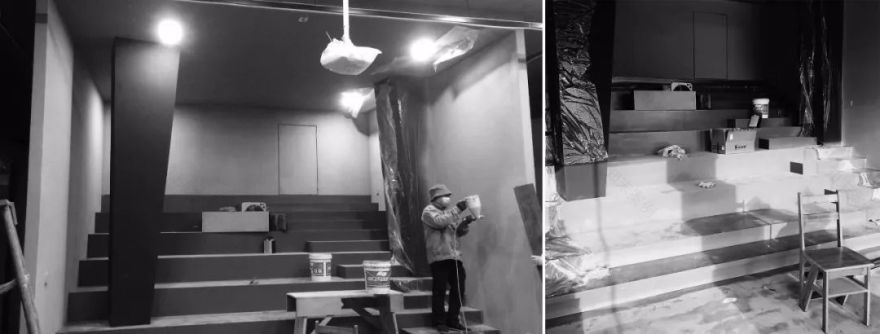 大象艺术公馆 | 灰色调空间中的艺术气息与工匠精神-49