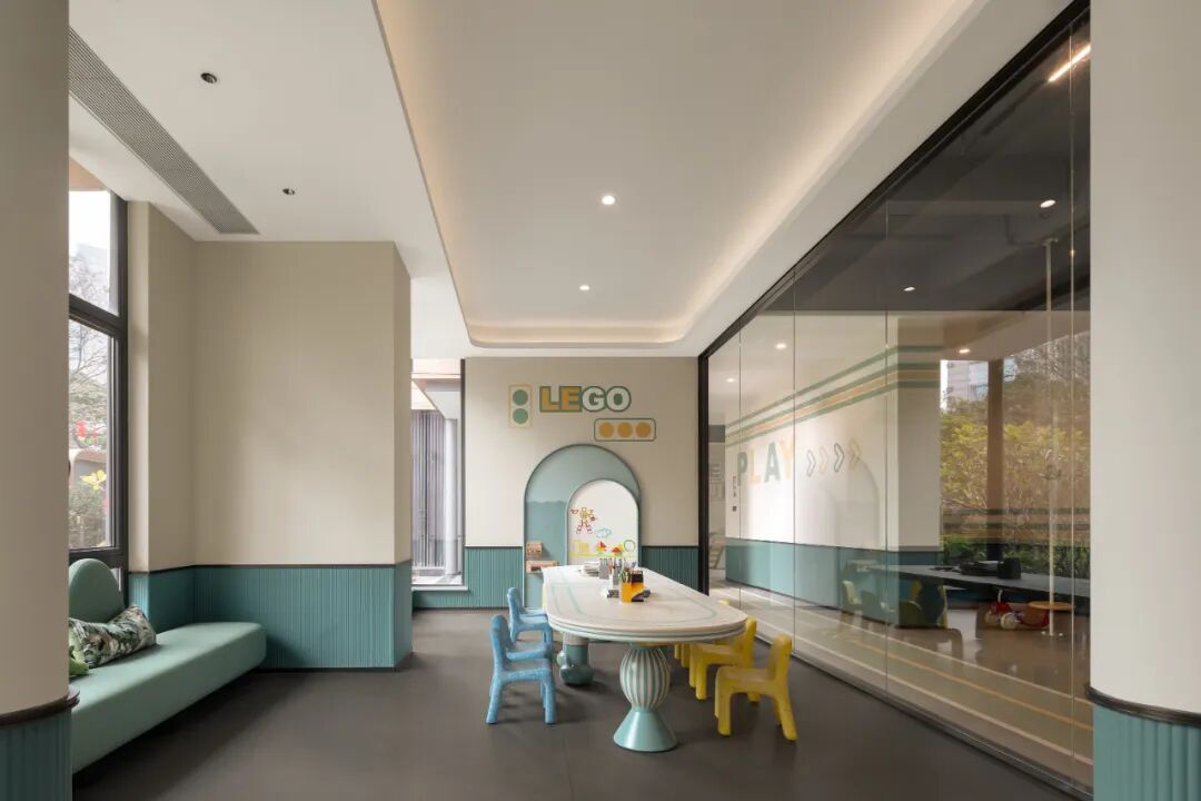 首发 . 建发 ·全龄社区的活力场丨中国厦门丨零次方空间设计-20