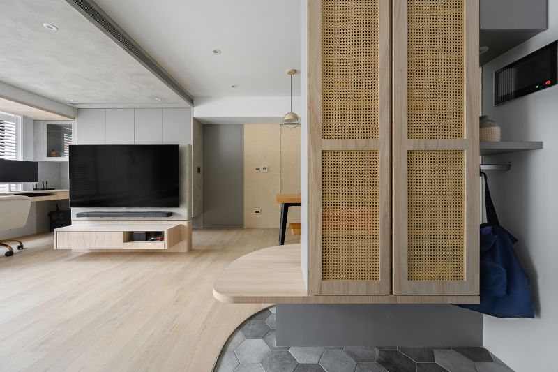 沐．旭设计作品丨禾光室内装修设计有限公司-31