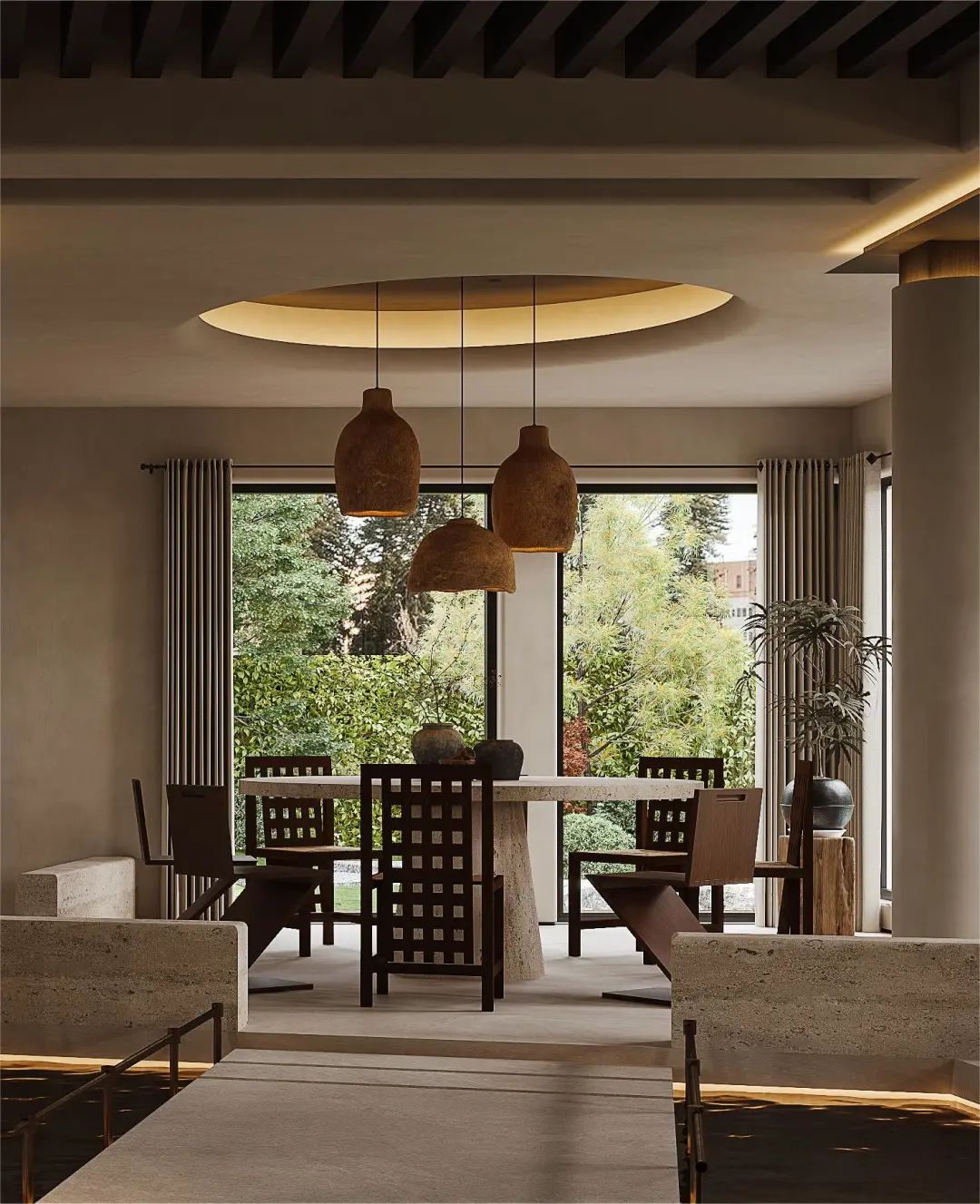 别墅私宅丨中国上海丨茧界设计(上海)有限公司-28