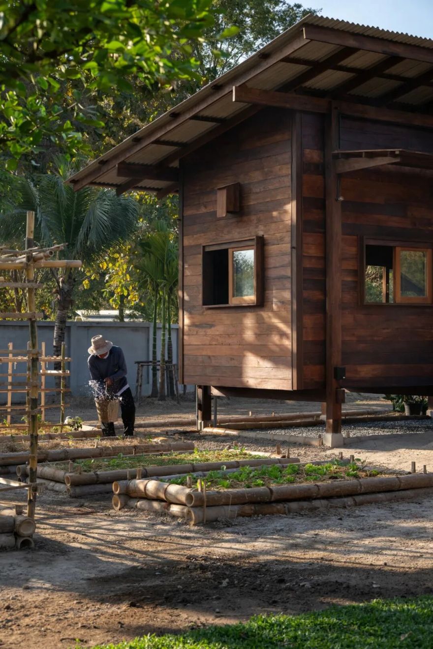 清迈田园住宅丨泰国清迈丨YANGNAR STUDIO-25