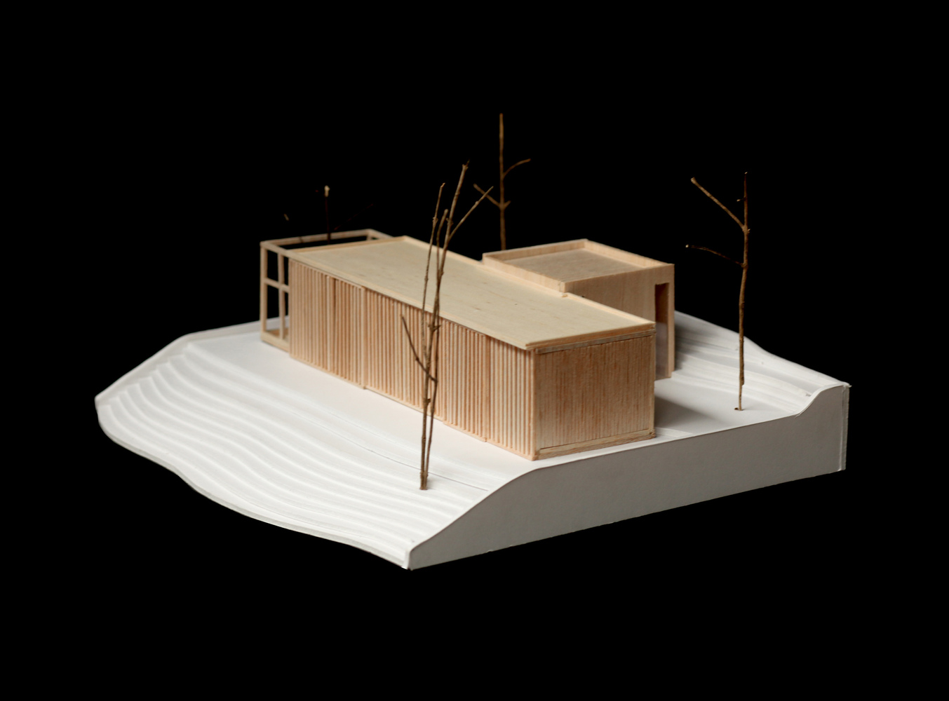 瓜达卢佩夫人隐居地扩建-71