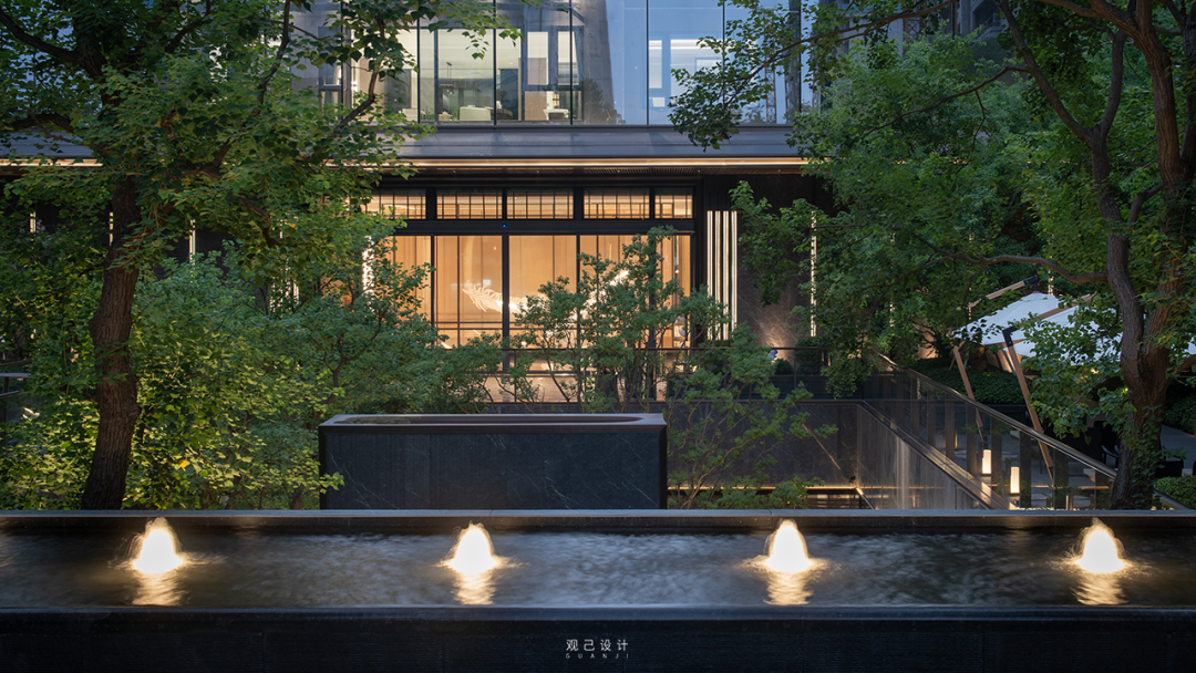 云溪山河，归于央璟 龙湖·亚伦央璟颂丨中国合肥丨广州观己景观设计有限公司-32