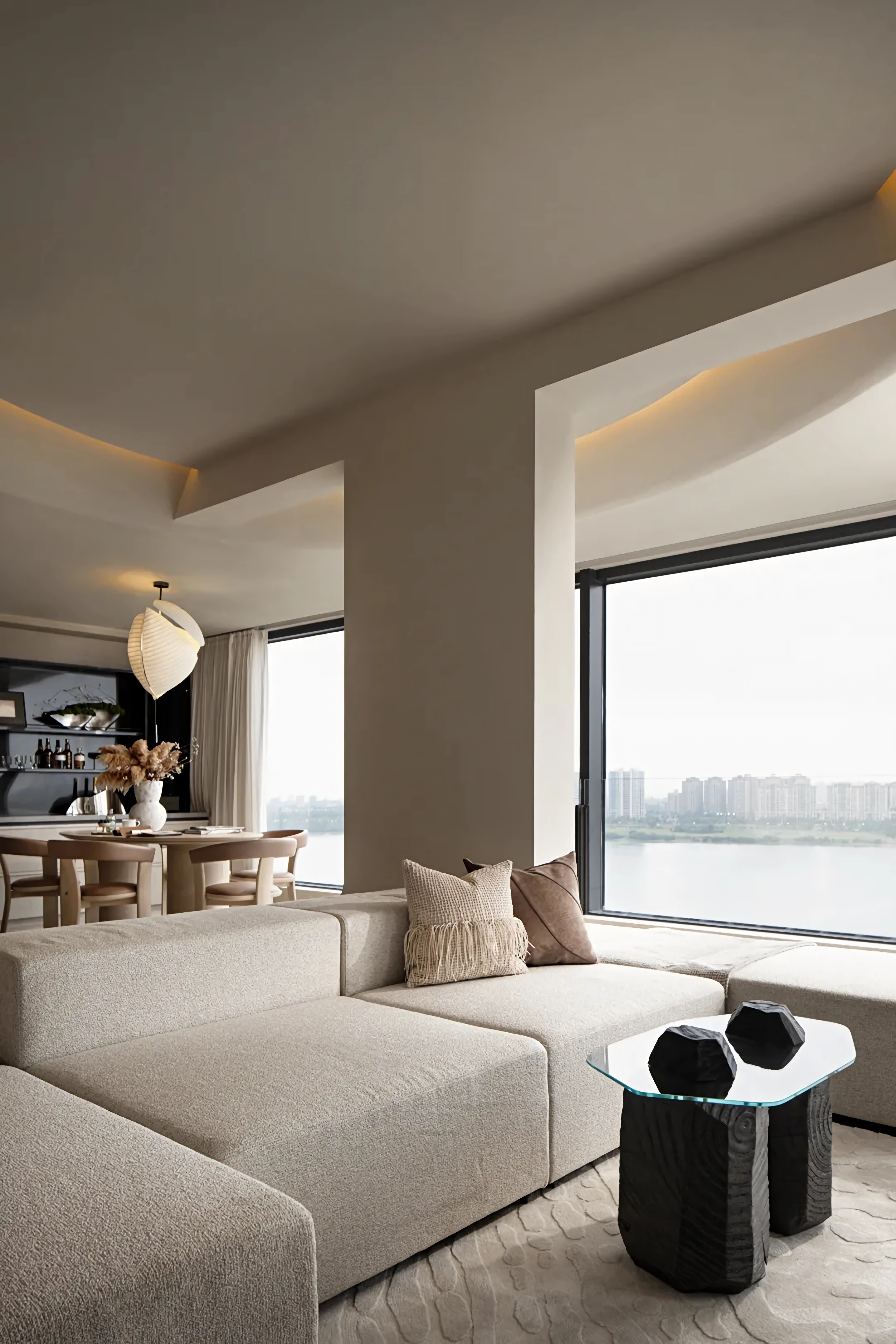 海南富德千江悅丨中国海南丨近境制作(硬装),远域生活(软装)-11