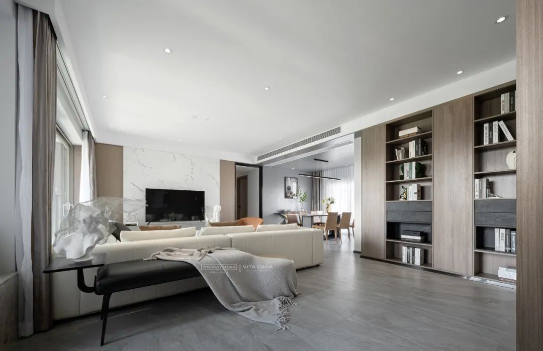 vitaCASA软装(全案落地)--纯粹自在，谱写生活的温度-18