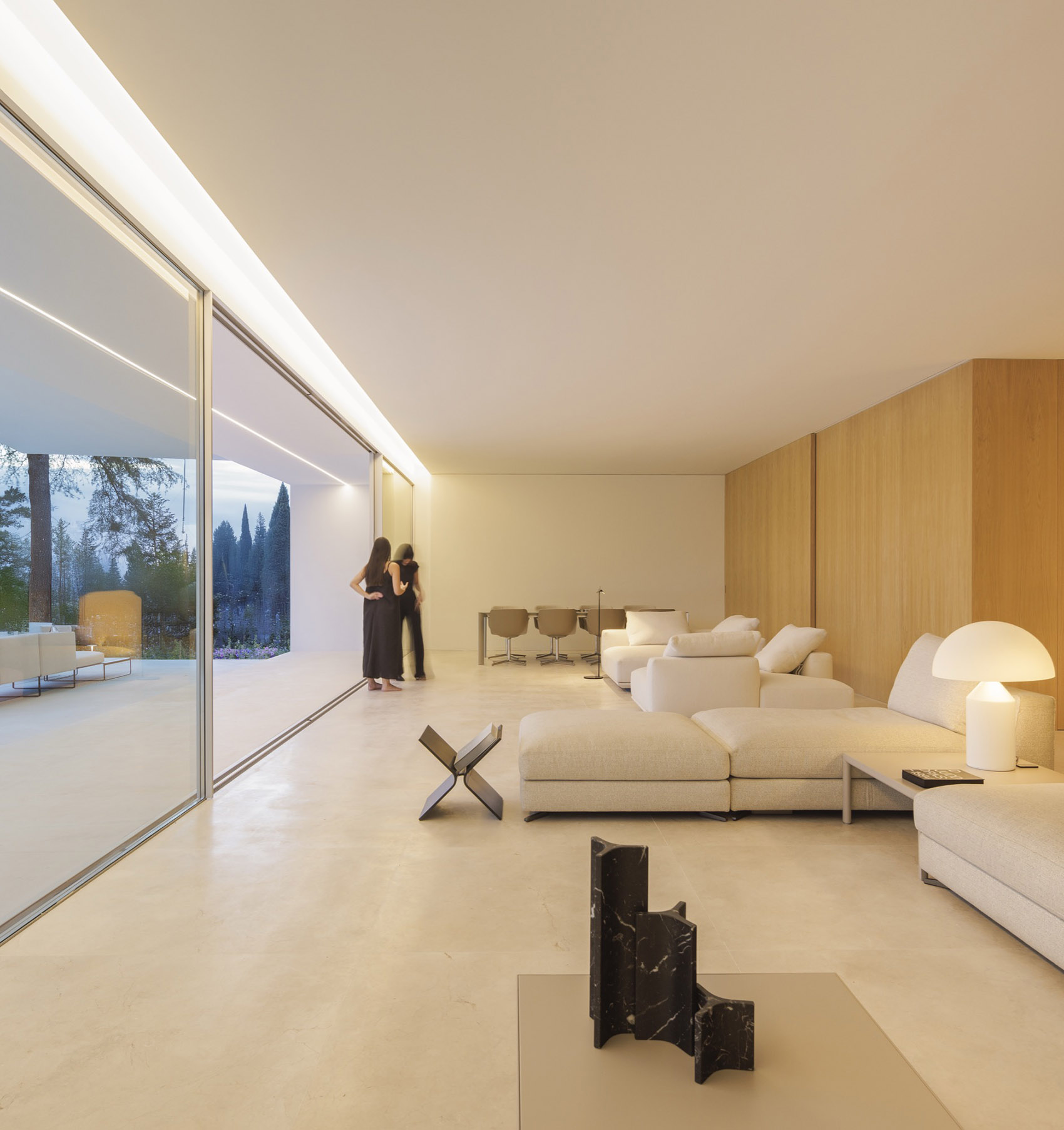 Lavan别墅丨西班牙马德里-86