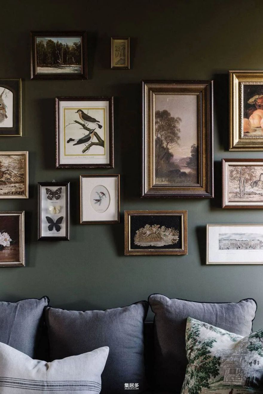 深色复古:造型师Belle Hemming精选作品欣赏-12