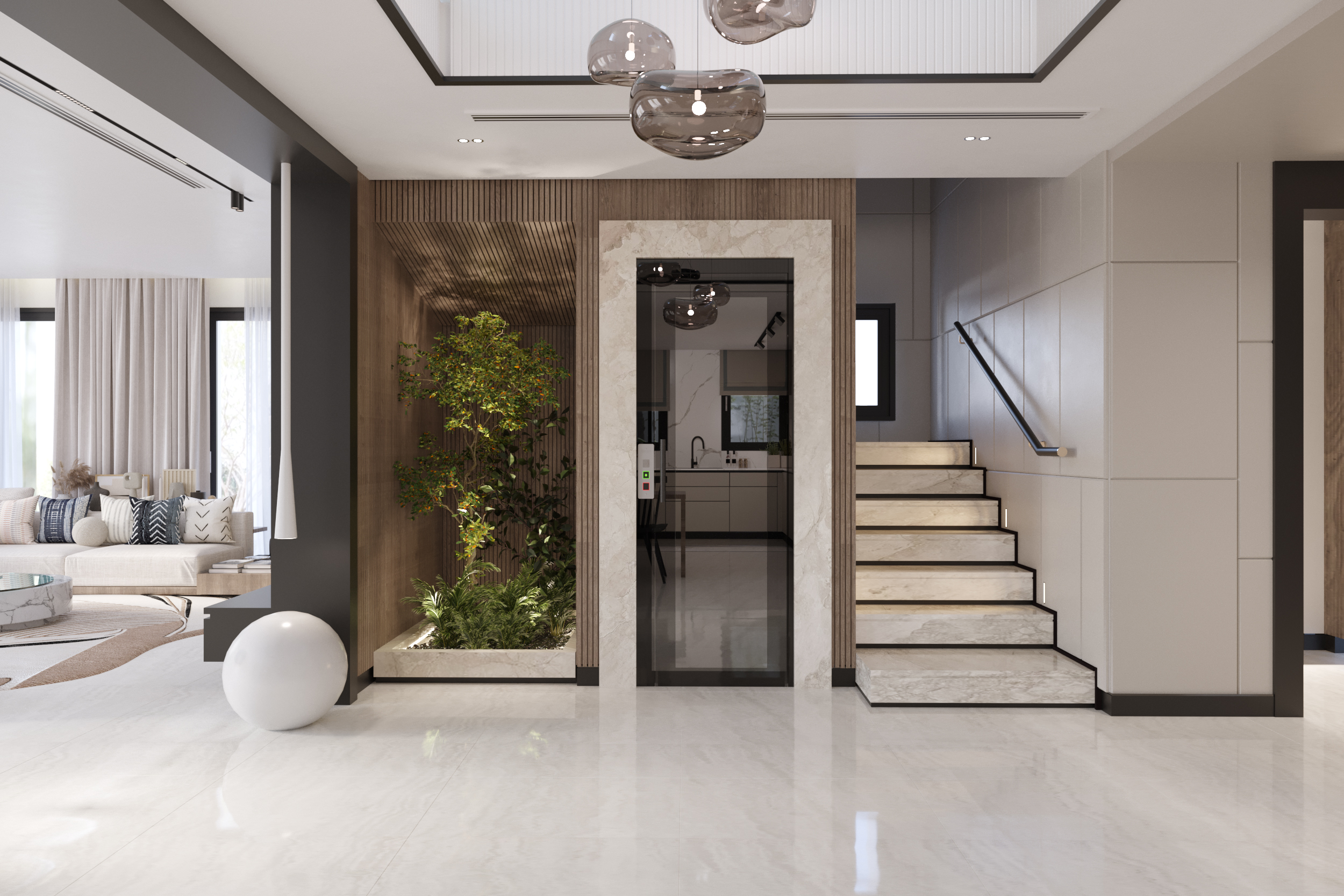 SODIC private villa-3