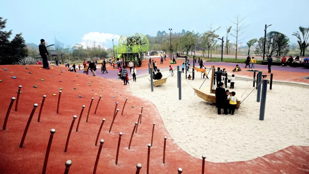南宁园博园儿童游乐区(无忧乐园)规划设计-42