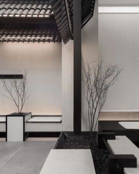 七分甜园林主题店丨中国苏州丨MOC DESIGN OFFICE