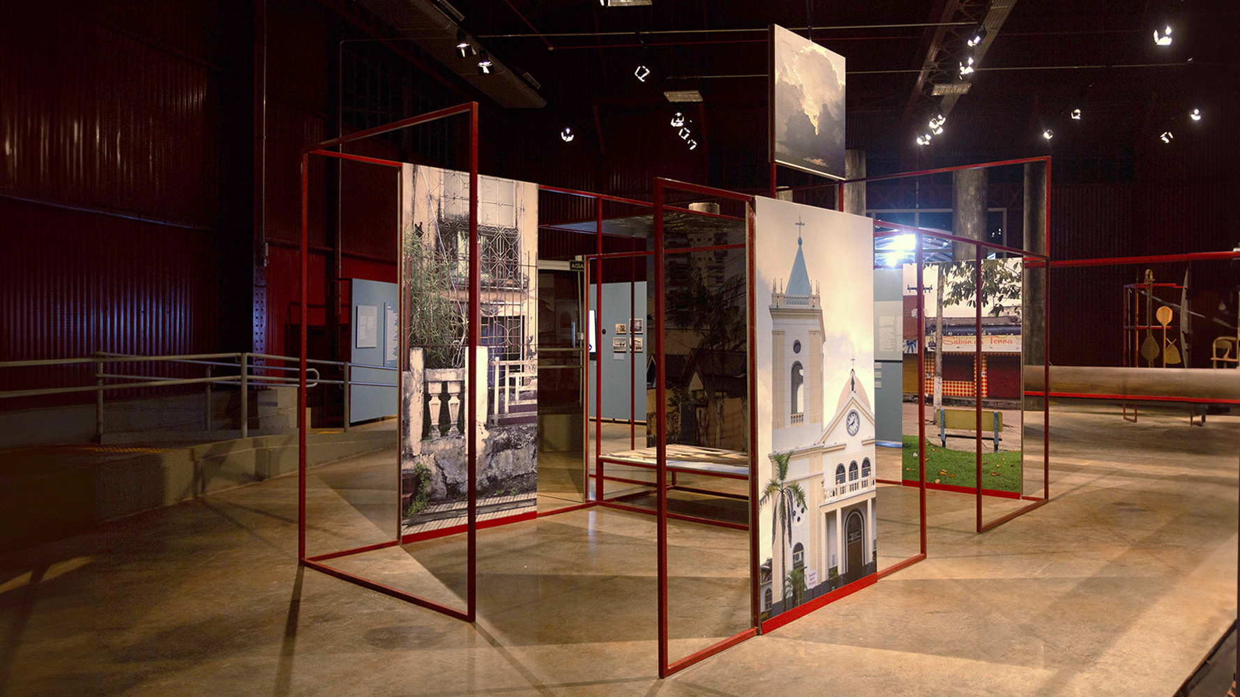 Museu da Estrada de Ferro Madeira-Mamoré - Exposição-8