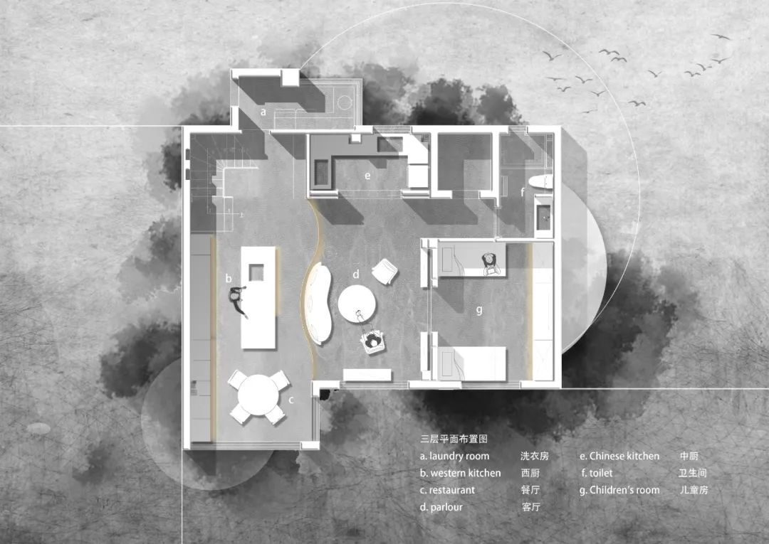 璞樾钟山叠墅 · 奢居生活的花样年华丨中国南京丨Private House Design-27